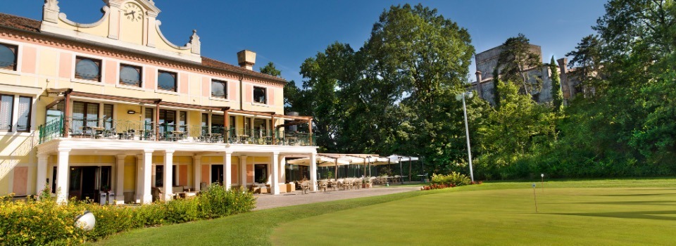 Golf Club Della Montecchia copertina
