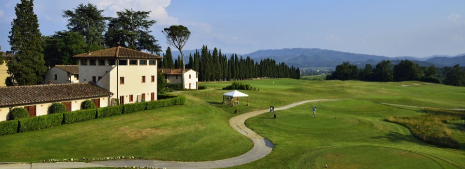 Poggio Dei Medici Golf Club copertina