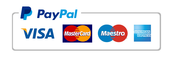 pagamenti con paypal accettati