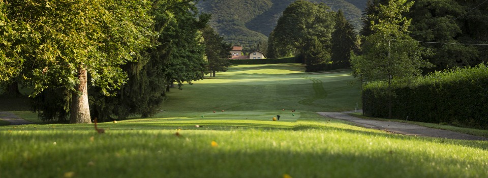Golf Club Varese copertina