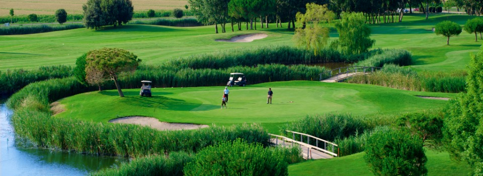 Pra' Delle Torri Golf Caorle copertina