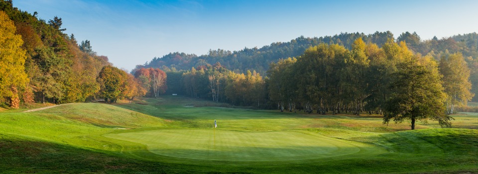 Golf Club Des Iles Borromées copertina