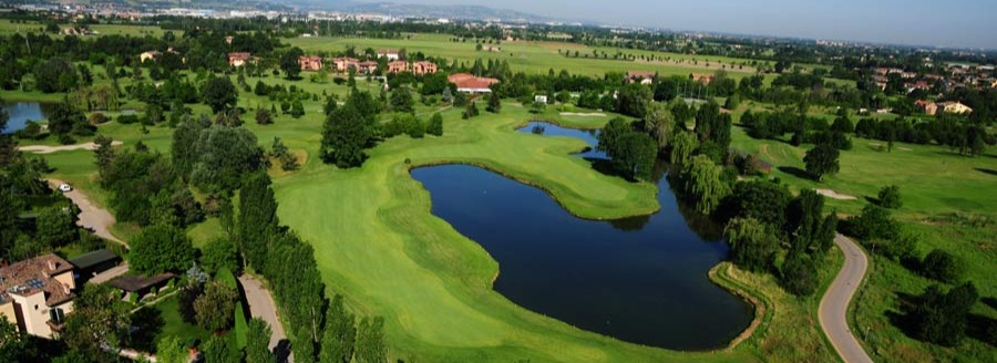 Modena Golf & Country Club copertina