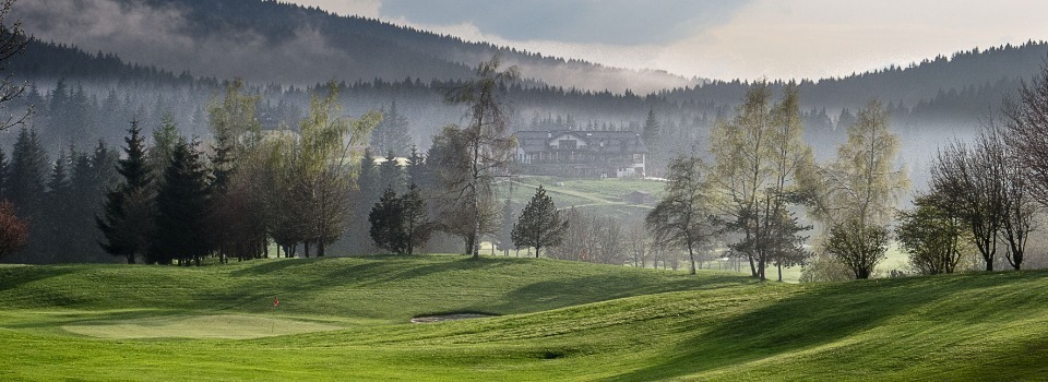 Golf Club Asiago copertina