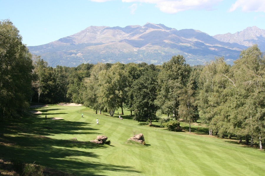 Golf Club Biella - Le Betulle