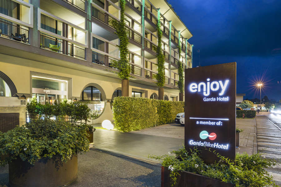 Enjoy Garda Hotel