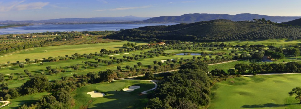 Argentario Golf Club copertina