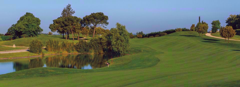 Golf Club Paradiso Del Garda copertina