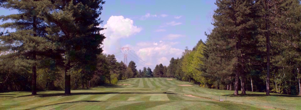La Pinetina Golf Club copertina