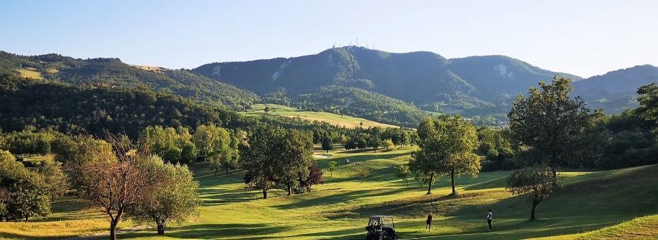 Golf Salsomaggiore Terme copertina