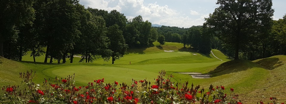 Golf Club Bergamo L'Albenza copertina