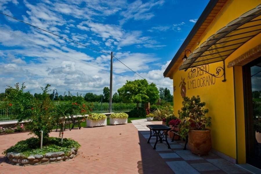 AGRITURISMO IL MELOGRANO