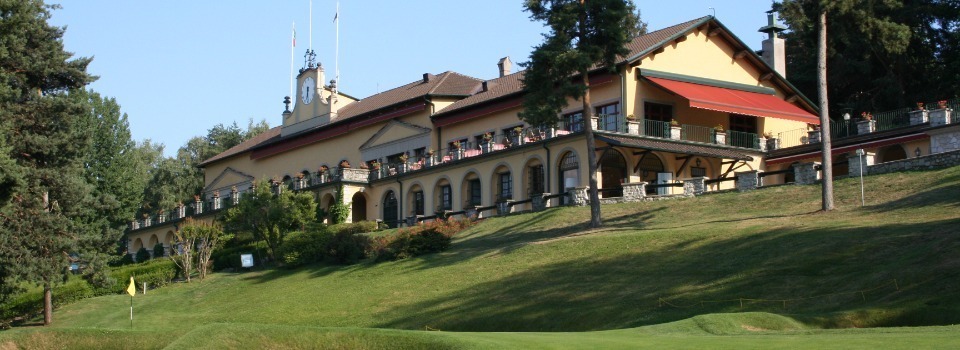 Circolo Golf Villa D'Este copertina