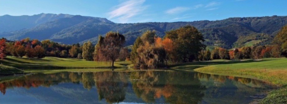 Asolo Golf Club copertina