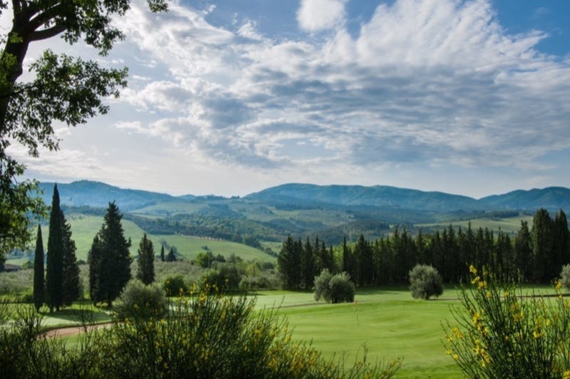 Firenze Circolo Golf Ugolino