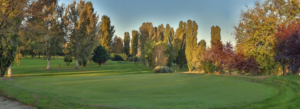 Golf Club Villafranca Le Vigne copertina