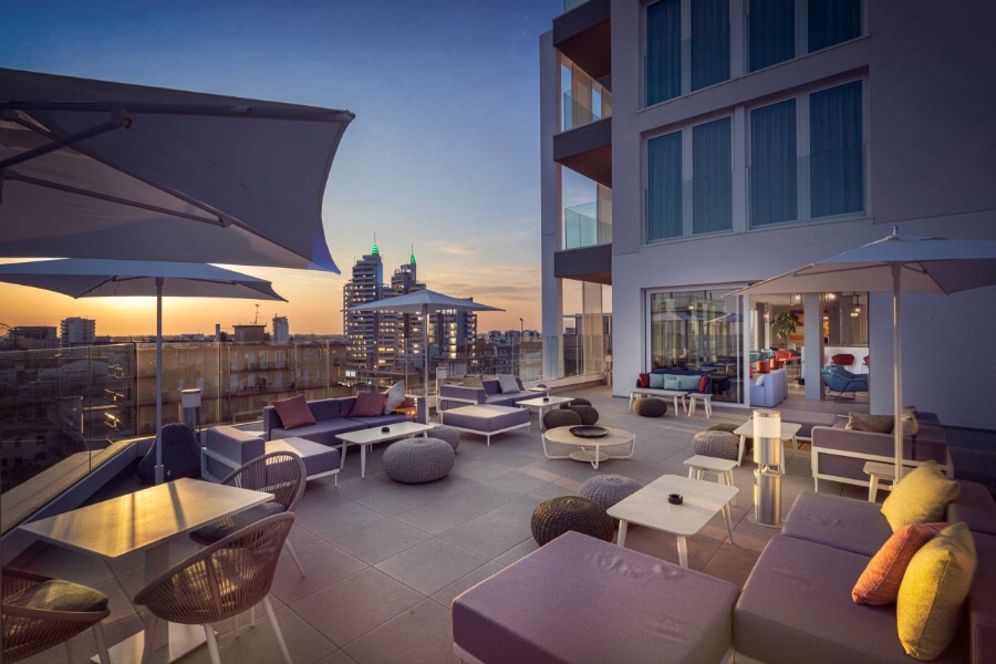 J44 Lifestyle Hotel Jesolo *****