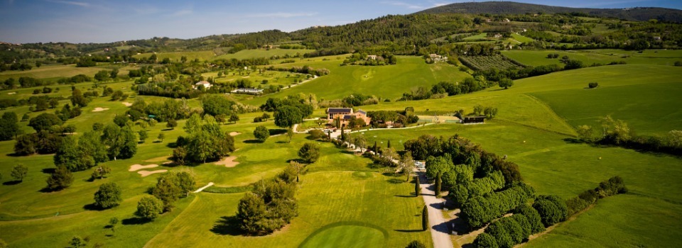 Conero Golf Club copertina