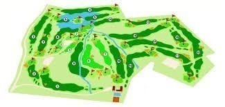 Conero Golf Club mappa