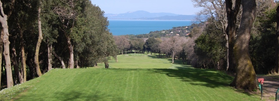 Golf Club Punta Ala copertina