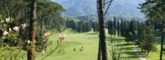 Golf Rapallo copertina