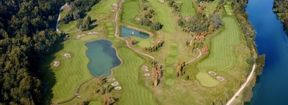 Golf Club Villa Paradiso Asd copertina