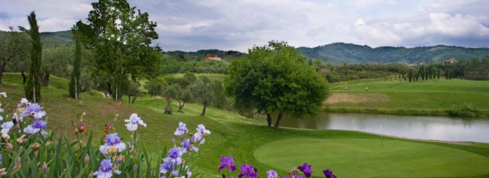 Golf Montecatini Terme copertina