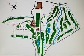 Golf & Country Club Castello Di Spessa mappa