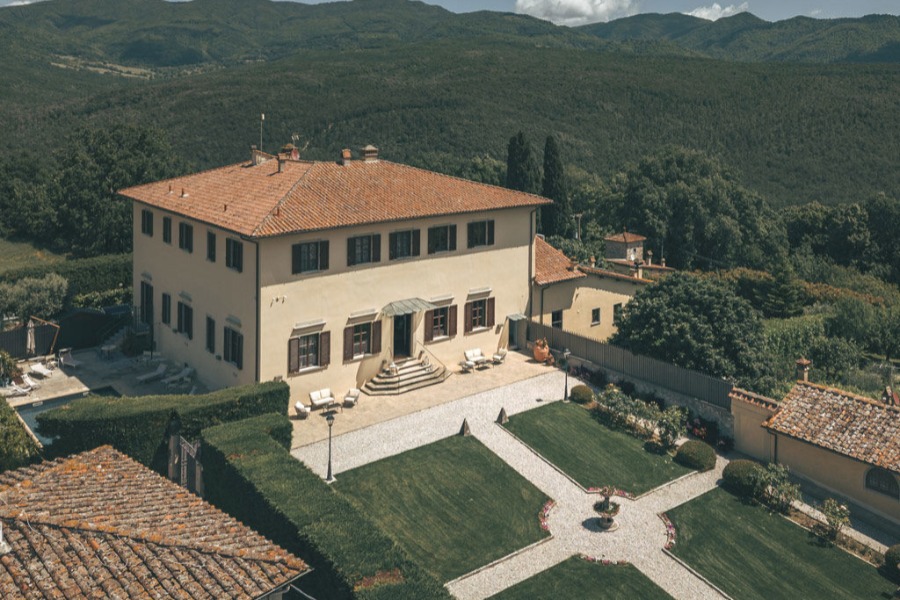 Villa Erbaia Relais de Charme