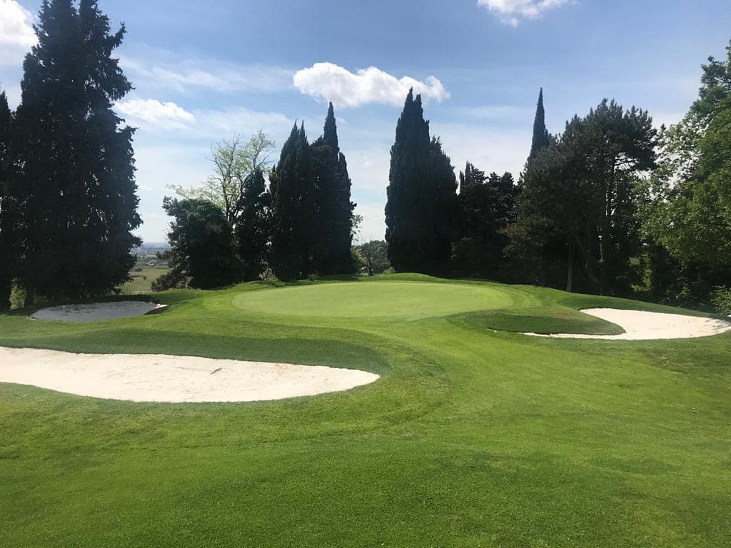 Booking Golf Golf Club Verona Prenota Tee Time Online